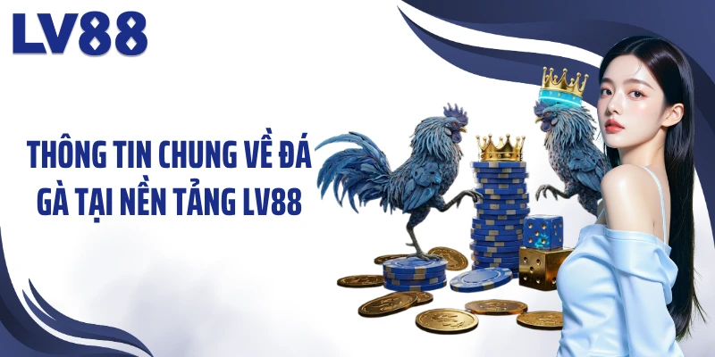 Đá Gà LV88 – 24H Theo Dõi Những Màn So Tài Sôi Động 1 Thông tin chung về đá gà tại nền tảng LV88