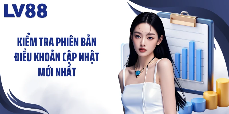 Kiểm tra phiên bản điều khoản cập nhật mới nhất