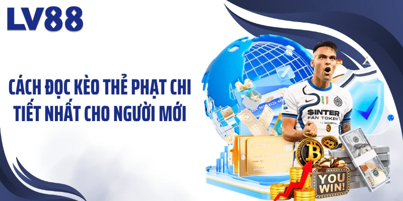 Kèo Thẻ Phạt – Đọc “Nhiệt Độ” Trận Đấu Từng Chiếc Thẻ 3 Cách đọc kèo thẻ phạt chi tiết nhất cho người mới
